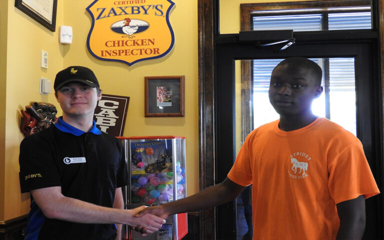 Empowering Adults with Disabilities for Independent and succesful Living - strideshorseparktems