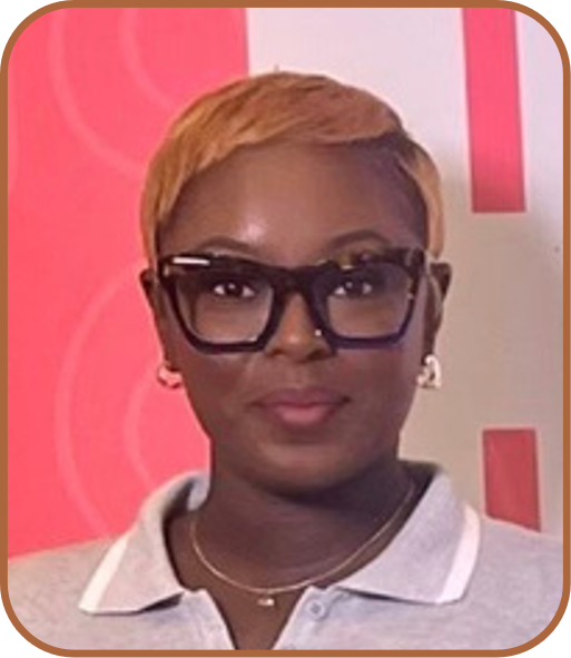 Stride Horse Park administrator - Tameca Bourne
